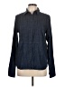 Madewell 100% Cotton Blue Jacket Size L - photo 1