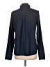 Madewell 100% Cotton Blue Jacket Size L - photo 2