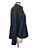 Madewell 100% Cotton Blue Jacket Size L - photo 4