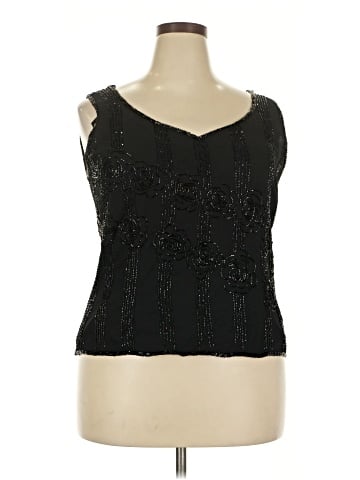 Jkara Sleeveless Blouse (view 1)