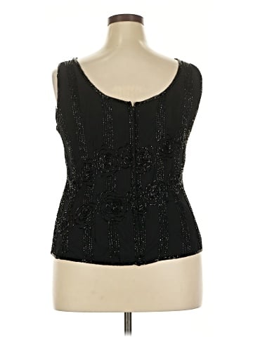 Jkara Sleeveless Blouse (view 2)