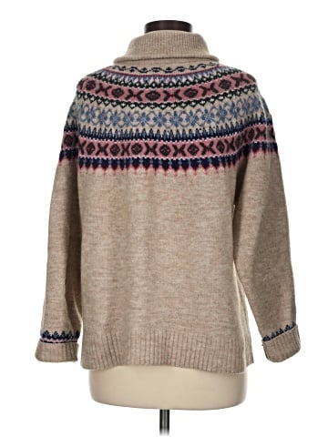 Saylor Pullover Sweater (view 2)