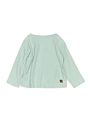 Tea Long Sleeve T-Shirt (view 2)