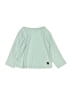 Tea 100% Cotton Green Long Sleeve T-Shirt Size 3-6 mo - photo 2