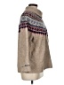 Saylor Tan Pullover Sweater Size M - photo 4