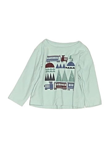 Tea Long Sleeve T-Shirt (view 1)
