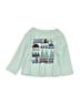 Tea 100% Cotton Green Long Sleeve T-Shirt Size 3-6 mo - photo 1