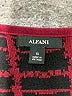 Alfani Burgundy Pullover Sweater Size 1X - photo 7