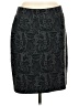 Style&Co Paisley Gray Formal Skirt Size M - photo 1