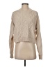 Hollister Solid Tan Pullover Sweater Size XS - photo 1