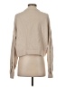 Hollister Solid Tan Pullover Sweater Size XS - photo 2