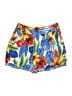 Blugirl Blumarine Tropical Blue Shorts Size S - photo 1