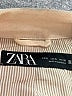 Zara Ivory Jacket Size S - photo 6