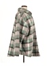 Koolaburra by UGG Plaid Green Coat Size 1X - photo 4