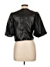 Endless Rose Black Short Sleeve Top Size L - photo 2