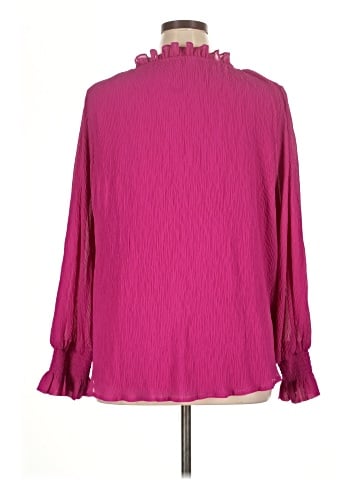 Jodifl Long Sleeve Blouse (view 2)