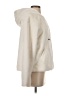 ANORAK 100% Polyester Ivory Faux Fur Jacket Size S - photo 4