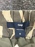 Gap 100% Rayon Gray Tan Casual Dress Size 6 - photo 4