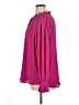 Jodifl 100% Polyester Pink Long Sleeve Blouse Size 1X - photo 5