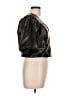 Endless Rose Black Short Sleeve Top Size L - photo 4