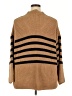 Old Navy Stripes Tan Turtleneck Sweater Size 3X - photo 2