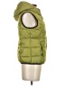 Ruff Hewn 100% Polyester Green Vest Size S - photo 4