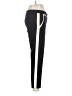Vince. Color Block Black Active Pants Size 8 - photo 4