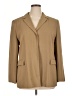 Sport Collection 100% Polyester Tan Blazer Size 16 - photo 1