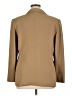 Sport Collection 100% Polyester Tan Blazer Size 16 - photo 2