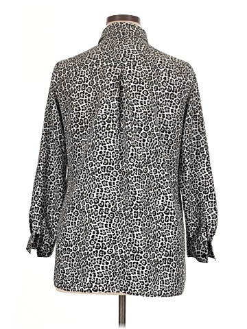 Joan Rivers Long Sleeve Blouse (view 2)