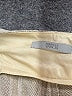 Marks & Spencer Chevron-herringbone Gray Tan Dress Pants Size M - photo 7