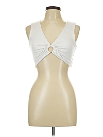 Tresser Sleeveless Top (view 1)