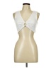 Tresser Ivory Sleeveless Top Size L (estimated) - photo 1