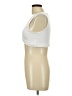 Tresser Ivory Sleeveless Top Size L (estimated) - photo 5