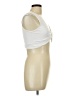Tresser Ivory Sleeveless Top Size L (estimated) - photo 4