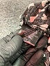 Como Black 100% Rayon Black Short Sleeve Blouse Size 3X - photo 8