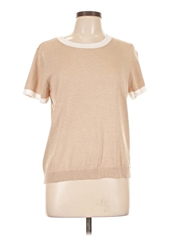 Calvin Klein Short Sleeve Top (view 1)