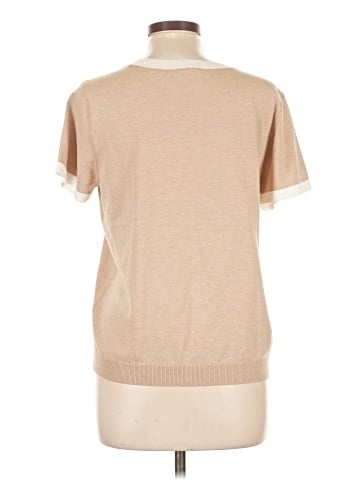 Calvin Klein Short Sleeve Top (view 2)