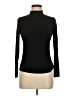 Herou 100% Modal Black Long Sleeve Turtleneck Size M - photo 1