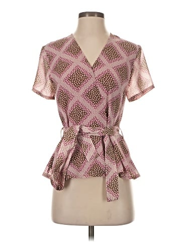 Samsoe Samsoe Short Sleeve Blouse (view 1)