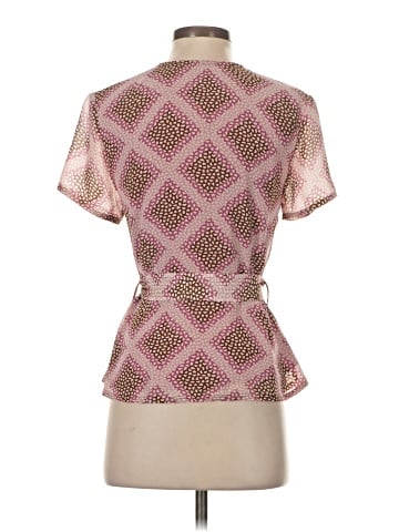 Samsoe Samsoe Short Sleeve Blouse (view 2)