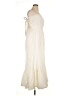 Assorted Brands Solid Ivory Casual Dress Size XL (estimated) - photo 4