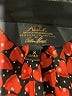 Disney 100% Polyester Red Sleeveless Blouse Size S - photo 7