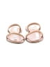 Steve Madden Pink Tan Sandals Size 8 - photo 1