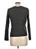 Delicates Gray Long Sleeve Top Size L (estimated) - photo 2