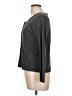 Delicates Gray Long Sleeve Top Size L (estimated) - photo 5