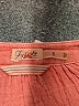 Faherty 100% Cotton Pink Casual Dress Size S - photo 6