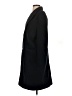 Zara 100% Polyester Blue Black Coat Size XS - photo 5