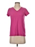 Max Studio Pink Short Sleeve T-Shirt Size S - photo 1