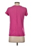Max Studio Pink Short Sleeve T-Shirt Size S - photo 2